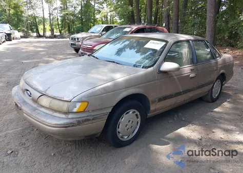 1995 Ford Taurus Gl/Se z USA, uszkodzony, nr VIN 1FALP52U4SA106279